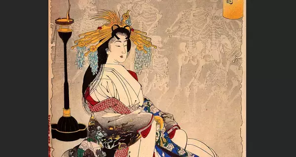 伝説の美しき遊女・地獄太夫。人々に愛された地獄太夫と一休禅師が与えた影響［前編］