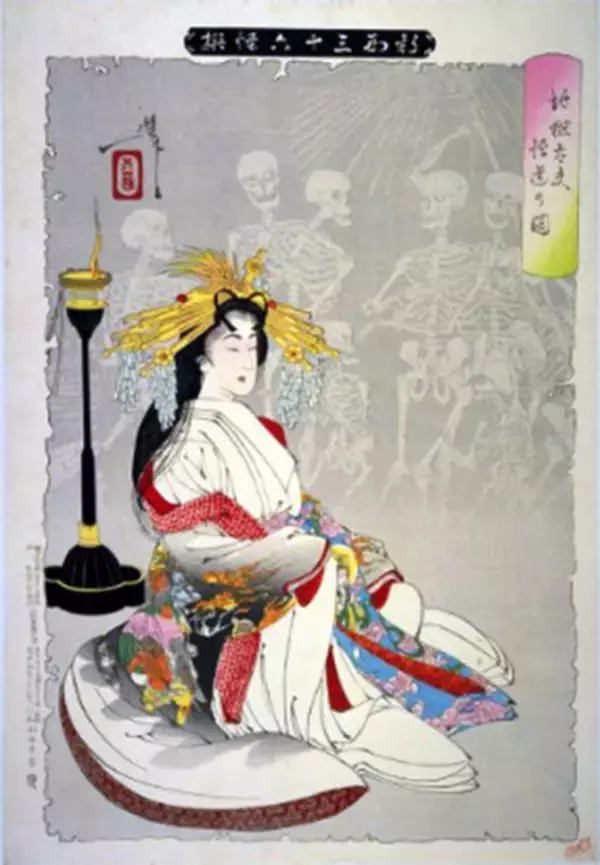 「伝説の美しき遊女・地獄太夫。人々に愛された地獄太夫と一休禅師が与えた影響［前編］」の画像