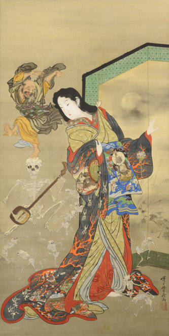 伝説の美しき遊女・地獄太夫。人々に愛された地獄太夫と一休禅師が与えた影響［前編］