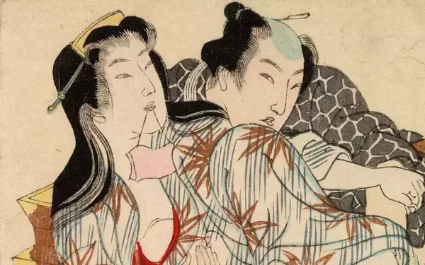 「江戸時代にあった、夜の営みで快楽の高みへと誘う媚薬たち１０種を一挙紹介！」の画像