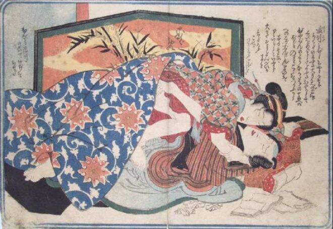 江戸時代にあった、夜の営みで快楽の高みへと誘う媚薬たち１０種を一挙紹介！