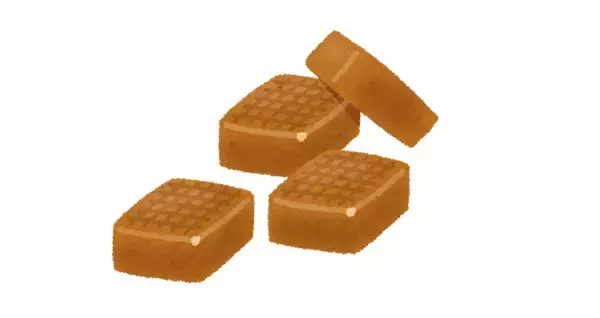 そうだったの！？日本のキャラメルはかつて ”禁煙用のお菓子” として販売されていた