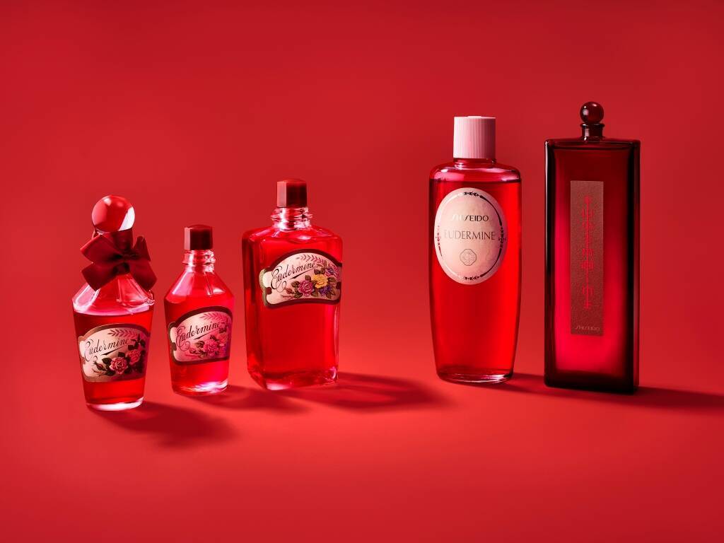 資生堂の多様な 美 の世界と歴史を紹介する 美と 美と 美 資生堂のスタイルー 展開催 19年8月13日 エキサイトニュース