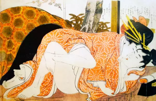 「江戸時代の遊郭の闇。劣悪環境で男性に性的サービスする最下級の遊女「鉄砲女郎」とは？」の画像