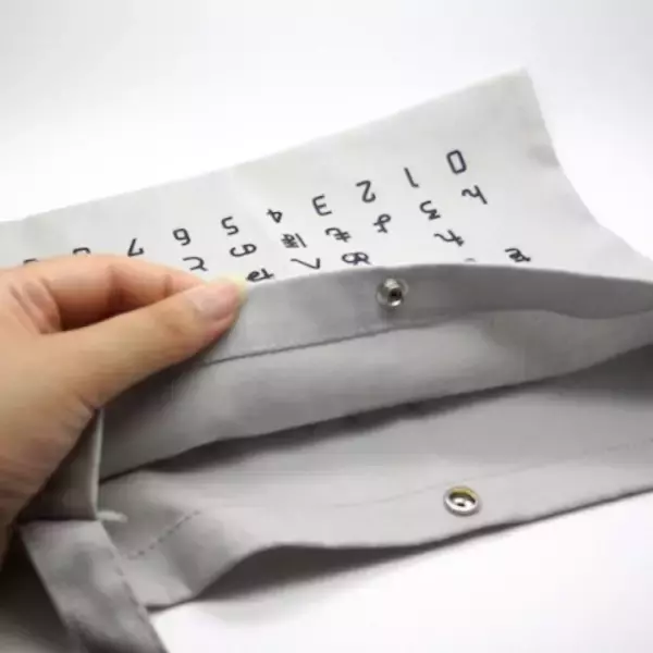 「怖いわ（笑）いつでもどこでも「コックリさん」を召喚できるサコッシュが発売！」の画像