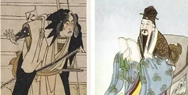 クォーター侍！赤穂浪士の中には何と古代中国の思想家・孟子の末裔がいた！