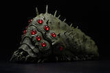 「トラウマ級の生命感！風の谷のナウシカの王蟲がフィギュアになった！攻撃色に変化するギミック搭載」の画像3