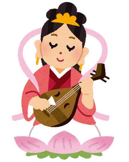 最強パワースポット「恋愛弁天」に伝わる悲話…平家物語に描かれた、夫の後を追った妻の深い悲しみ