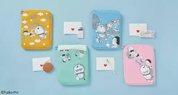 「うちにドラえもん来た！押し入れでドラえもんが寝てるような「ぬいぐるみ布団収納ケース」が最高！」の画像