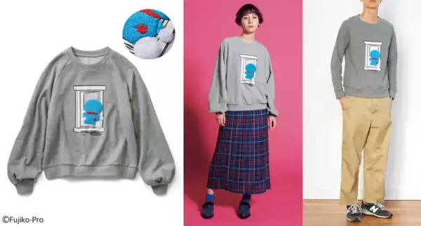 「うちにドラえもん来た！押し入れでドラえもんが寝てるような「ぬいぐるみ布団収納ケース」が最高！」の画像