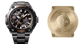 ながしまーーっ！G-SHOCKからMr.ジャイアンツ長嶋茂雄のシグネチャーモデルが新発売！