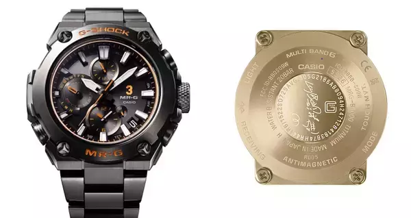 ながしまーーっ！G-SHOCKからMr.ジャイアンツ長嶋茂雄のシグネチャーモデルが新発売！