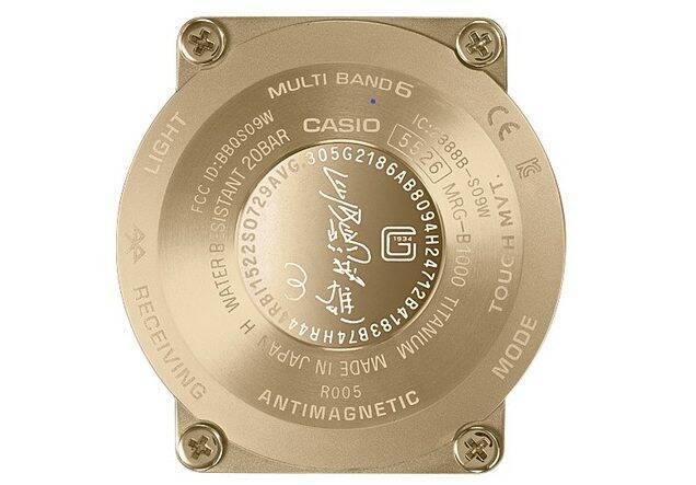 ながしまーーっ！G-SHOCKからMr.ジャイアンツ長嶋茂雄のシグネチャーモデルが新発売！