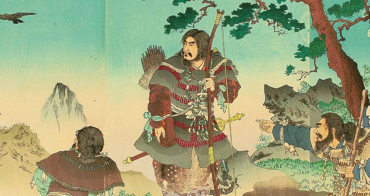 こんなに密接だったとは 神話時代からあった日本人とトンボの深すぎる関係 19年10月23日 エキサイトニュース 2 2