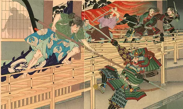 「桶狭間の戦いで今川義元を討ち取った服部小平太と毛利新介…その後の人生どうなった？【三】」の画像