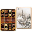 「三越伊勢丹と東京国立博物館のコラボによるお歳暮ギフトの缶パッケージが素敵！」の画像10