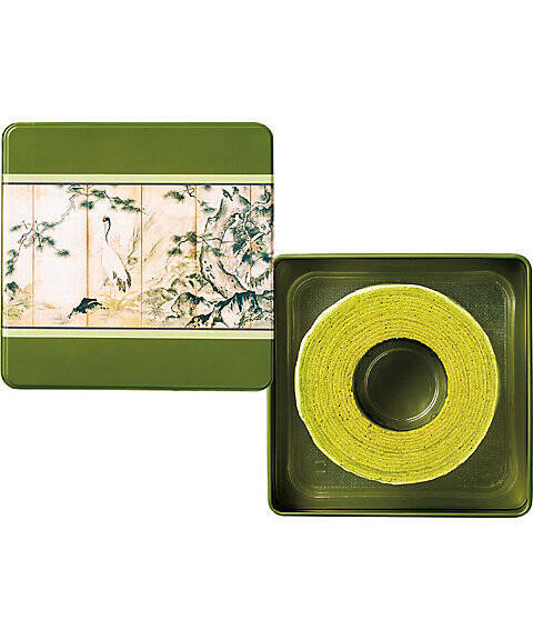 三越伊勢丹と東京国立博物館のコラボによるお歳暮ギフトの缶パッケージが素敵！