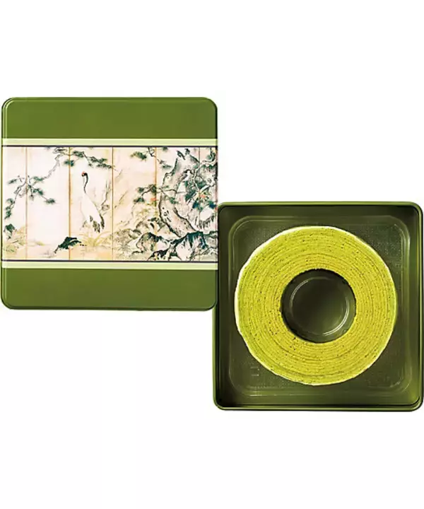 「三越伊勢丹と東京国立博物館のコラボによるお歳暮ギフトの缶パッケージが素敵！」の画像