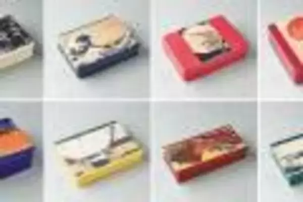 「三越伊勢丹と東京国立博物館のコラボによるお歳暮ギフトの缶パッケージが素敵！」の画像