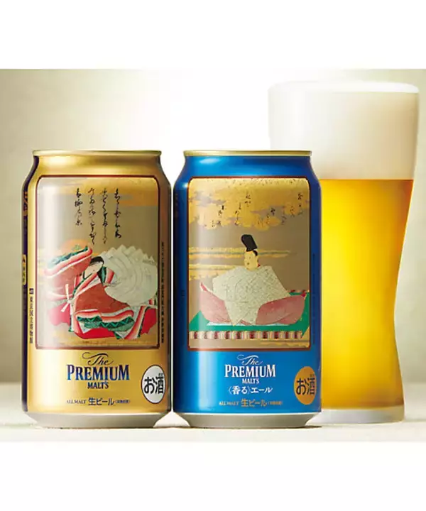 「三越伊勢丹と東京国立博物館のコラボによるお歳暮ギフトの缶パッケージが素敵！」の画像