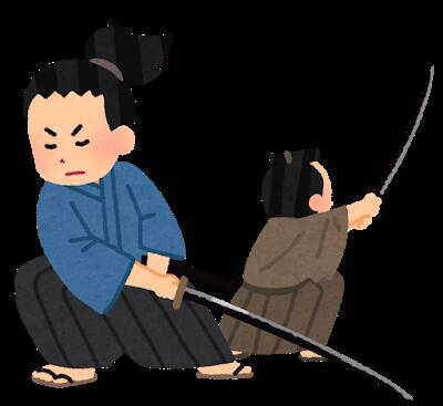 逆の意味で使ってませんか？忠臣蔵で有名な堀部安兵衛「おっとり刀」の語源を紹介