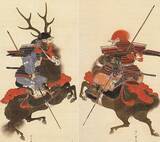 「「戦国時代の騎馬合戦は絵空事」説に異議！武士らしく馬上で武勲を立て「槍大膳」と称された武将【上】」の画像1