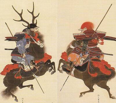 「戦国時代の騎馬合戦は絵空事」説に異議！武士らしく馬上で武勲を立て「槍大膳」と称された武将【上】