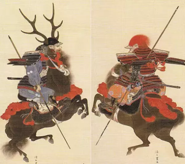 「「戦国時代の騎馬合戦は絵空事」説に異議！武士らしく馬上で武勲を立て「槍大膳」と称された武将【上】」の画像