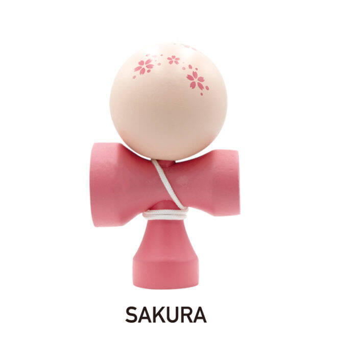 全長わずか６cm ポップでキャワワなけん玉 Pocket Kendama に第３弾が登場 19年12月26日 エキサイトニュース