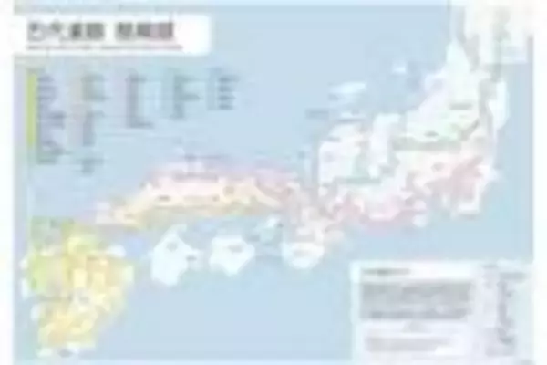 「これはたまらん！江戸時代（1840年頃）の大阪・京都周辺をGoogleマップ風にした地図が素晴らしい！」の画像