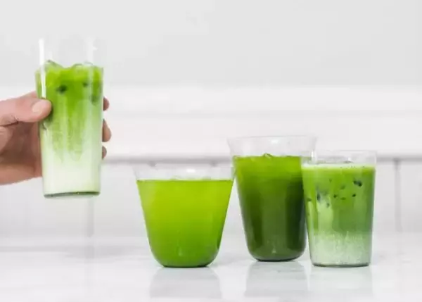 「これ素敵！茶葉を挽いてフレッシュで美味しい抹茶が簡単に楽しめる「Cuzen Matcha」」の画像