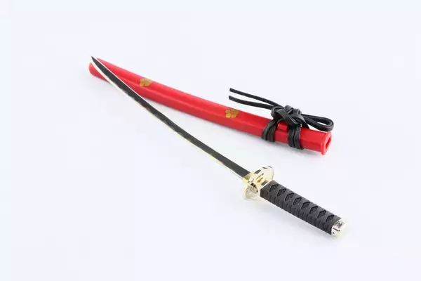 戦国武将の愛刀を再現！日本刀ペーパーナイフに遂に明智光秀モデル登場