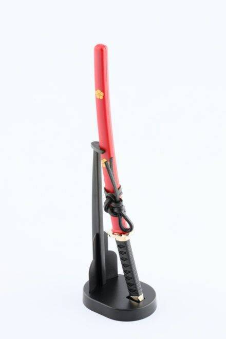 戦国武将の愛刀を再現！日本刀ペーパーナイフに遂に明智光秀モデル登場