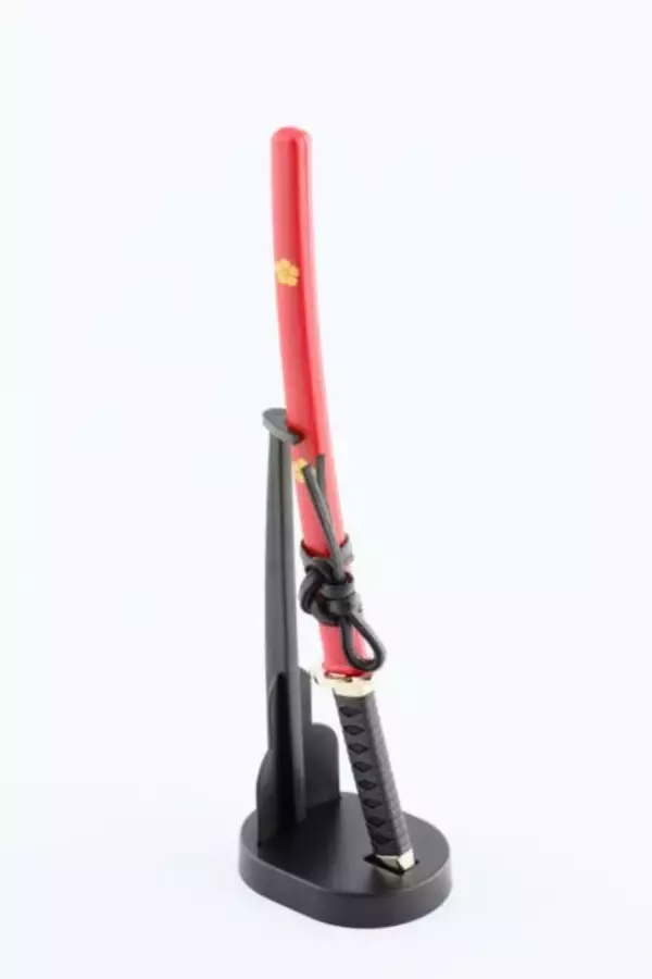 「戦国武将の愛刀を再現！日本刀ペーパーナイフに遂に明智光秀モデル登場」の画像