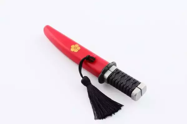 「戦国武将の愛刀を再現！日本刀ペーパーナイフに遂に明智光秀モデル登場」の画像