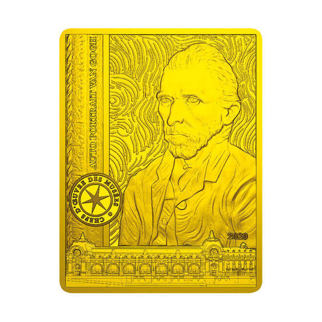 世界最古の造幣局が発行！葛飾北斎の名画がなんとユーロ金貨＆銀貨になりました