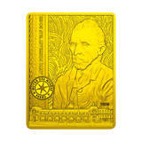 「世界最古の造幣局が発行！葛飾北斎の名画がなんとユーロ金貨＆銀貨になりました」の画像6