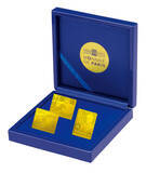 「世界最古の造幣局が発行！葛飾北斎の名画がなんとユーロ金貨＆銀貨になりました」の画像7