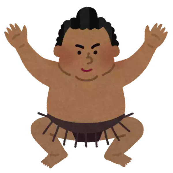 「大相撲の外国人力士の中にはエクステやストパーをして髷を結っていた人もいた」の画像