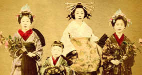 女髷、服装…吉原遊郭のトップ遊女から流行した江戸のファッションの数々