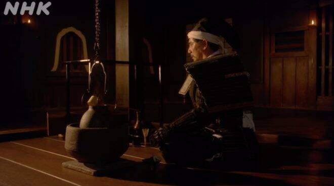 伊右衛門でおくりびと 大河 麒麟がくる で斎藤道三役のモッくんの怪演ぶりに注目集まる 年1月26日 エキサイトニュース