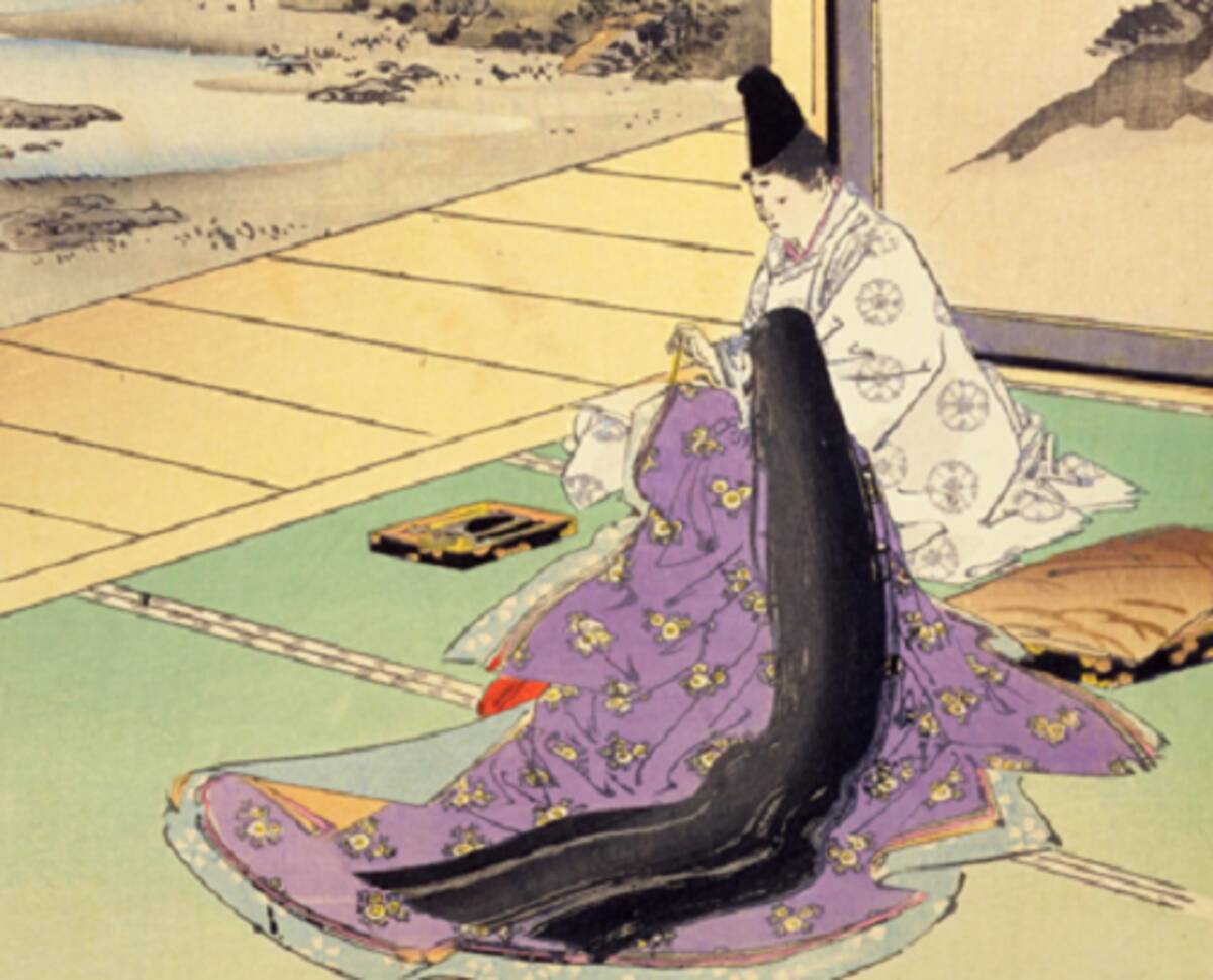 どんな美女にもまさる姫君 源氏物語 ヒロインで極度のコミュ障 末摘花の恋愛エピソード 二 年2月5日 エキサイトニュース 3 4