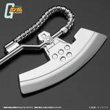 「ガンダムに登場するザクの斧型兵器「ヒートホーク」がペーパーナイフになった！」の画像4