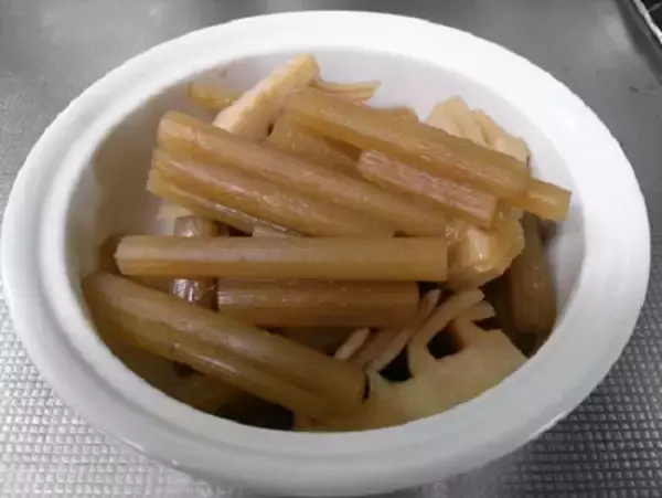 「そうだったの！？醤油で煮しめた「伽羅蕗（きゃらぶき）」のキャラって古代インド語が起源なんです」の画像