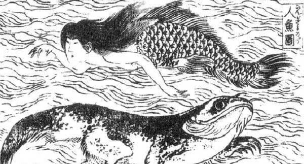 人魚を食べた娘は800歳まで生きた 人魚伝説 八百比丘尼の物語 の始まりは若狭国から 年3月15日 エキサイトニュース