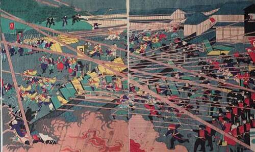 武士の身分を取り戻せ！明治維新の戦場を駆け抜けた甲賀忍者たちの武勇伝【中】