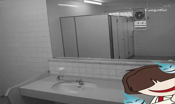 「トイレの花子さんのモデルになった昭和12年の悲しい事件。近年では妹・ブキミちゃんも登場」の画像