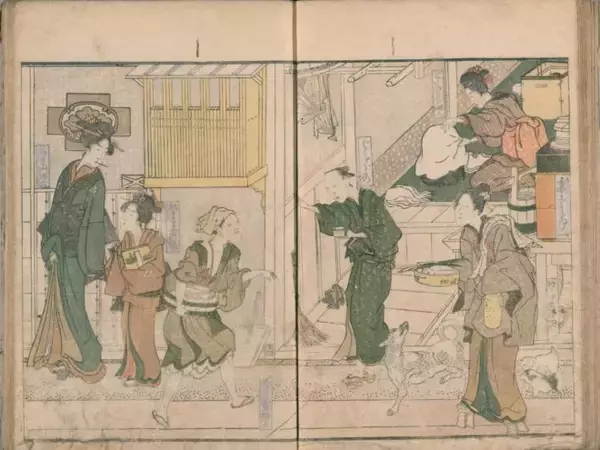 「江戸時代、歯磨きや洗濯は何を使ってたの？毎日の食事はどんなもの？江戸庶民の暮らしアイテム」の画像