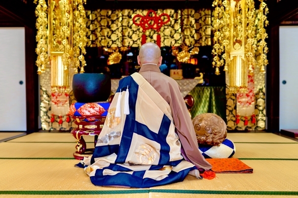 大反響の 坊さんあるある で現役僧侶がぶっちゃけ 良い車に乗っていたほうが檀家の鼻も高い 15年9月23日 エキサイトニュース