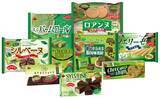 「シルベーヌ、ブラウニー…ブルボンが抹茶の味わいが楽しめる期間限定商品9品を同時発売！」の画像1